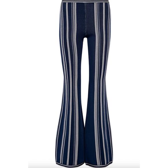 Hervé Léger by Max Azria Lucille Pants - Picture 1 of 9
